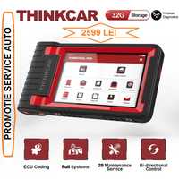 Tester auto profesional THINKCAR THINKTOOL PD8 Codare ECU, Programari