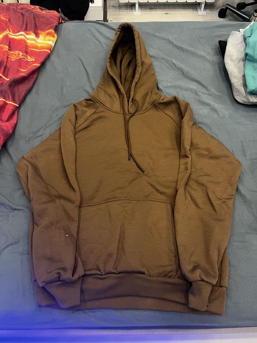 Кафяв суичър нов