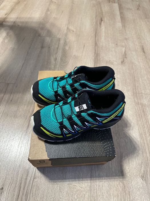 Adidas Salomon drumetie