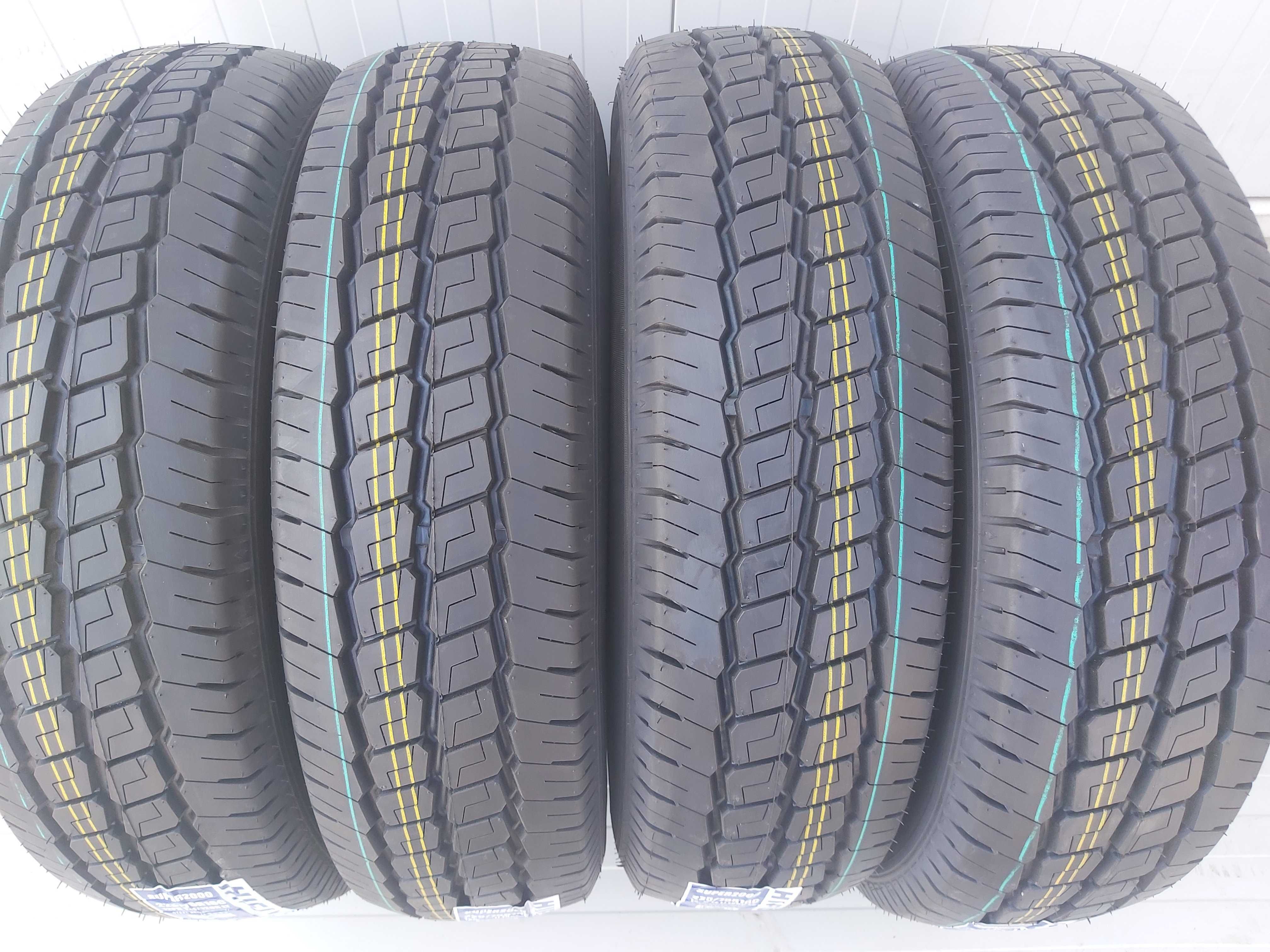 225/75 R16C, 121R (de greutate), HIFLY Super2000 M+S, Anvelope de vara