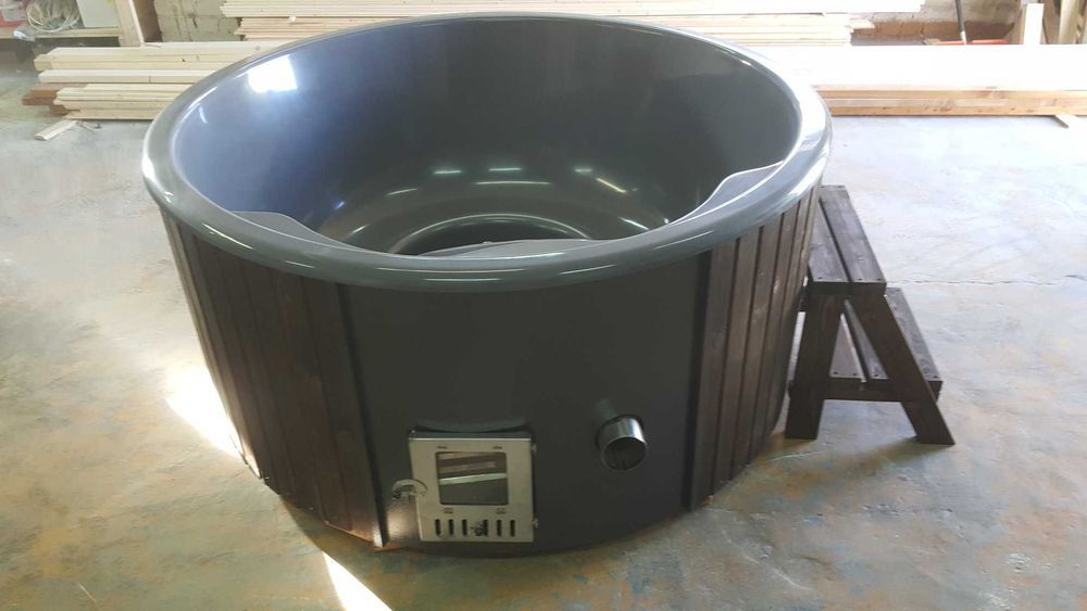 Ciubar / jacuzzi  fibra de sticla PE STOC CEL MAI BUN PRET