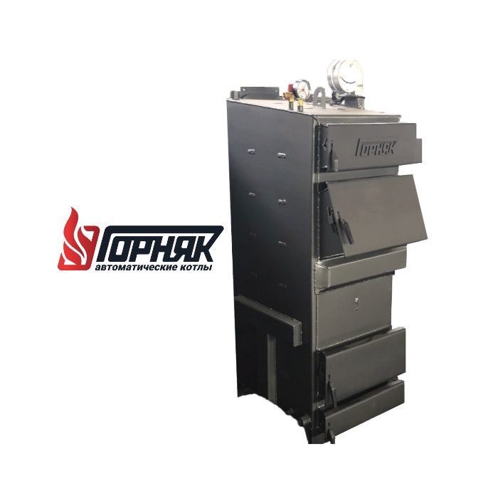 Котел длительного горения Горняк 20 кВт