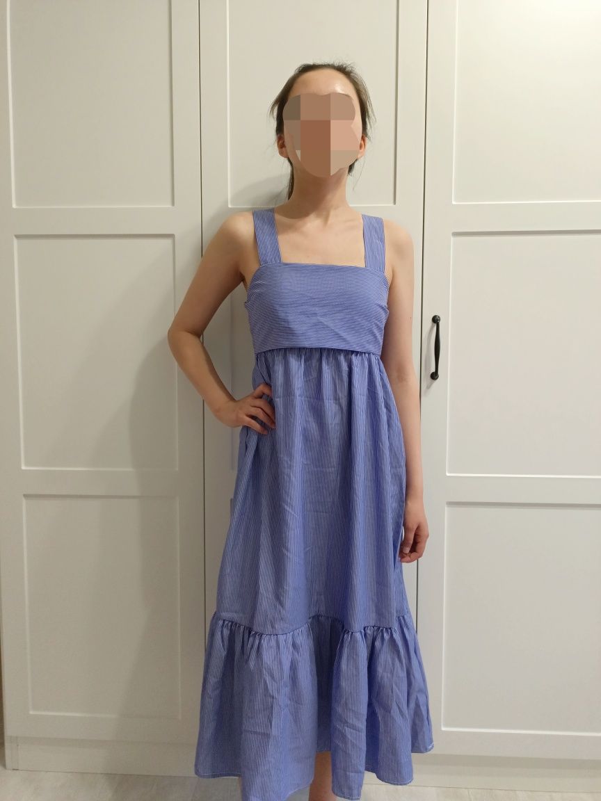 Платье 4500тг размер S, М