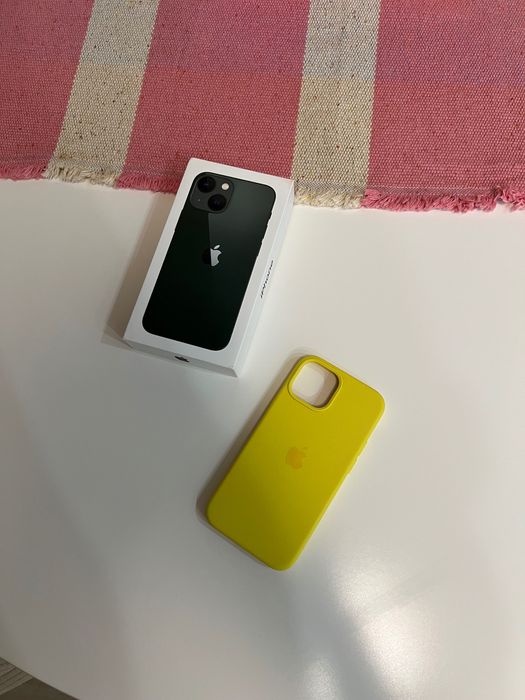 iPhone 13 mini 128GB green