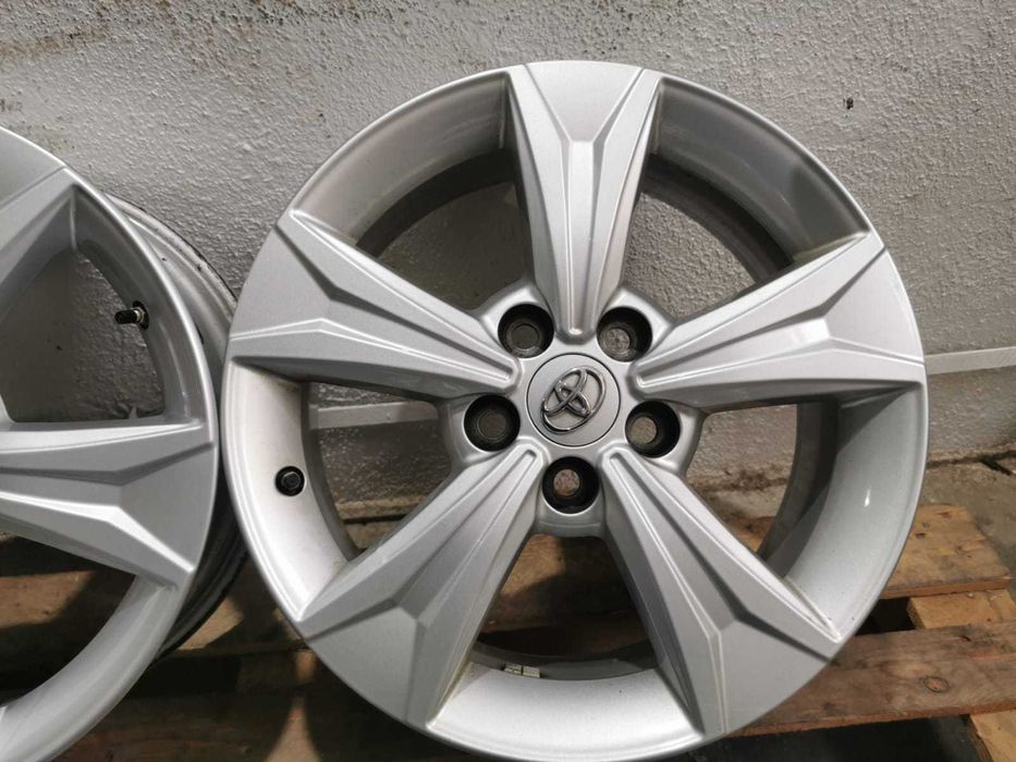 Jante Originale Toyota CHR / Rav 4 . R17