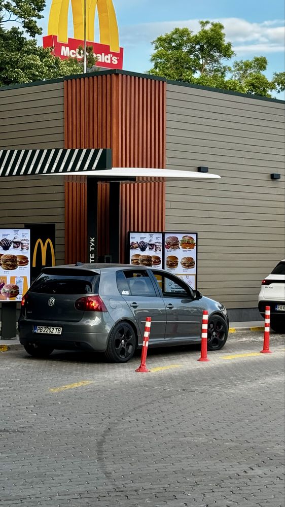 Golf 5 GTI DSG на части 2.0т