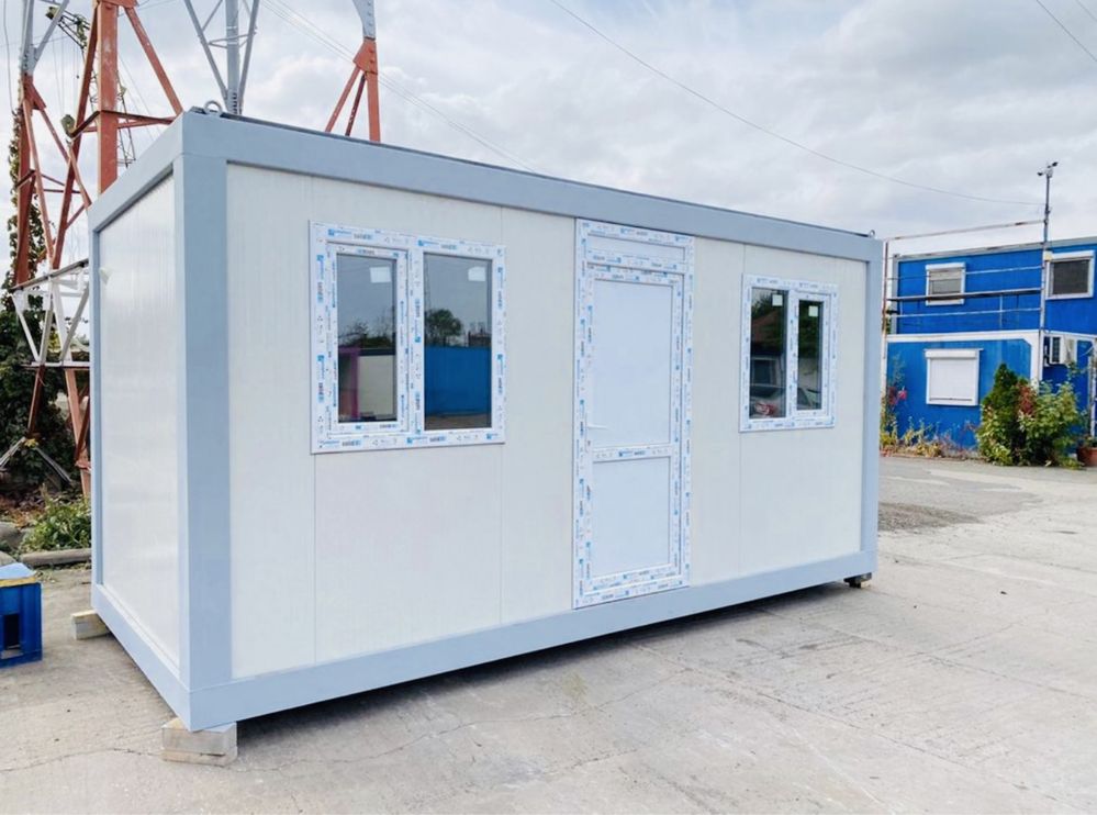 Vand Container Modular