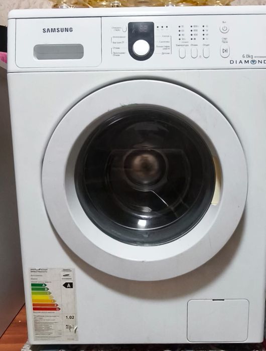 Стиральная машина от самсунг