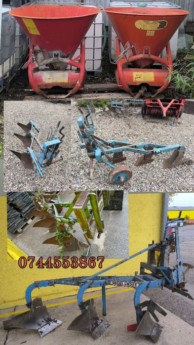 Plug cu 3 trupițe voogle noot