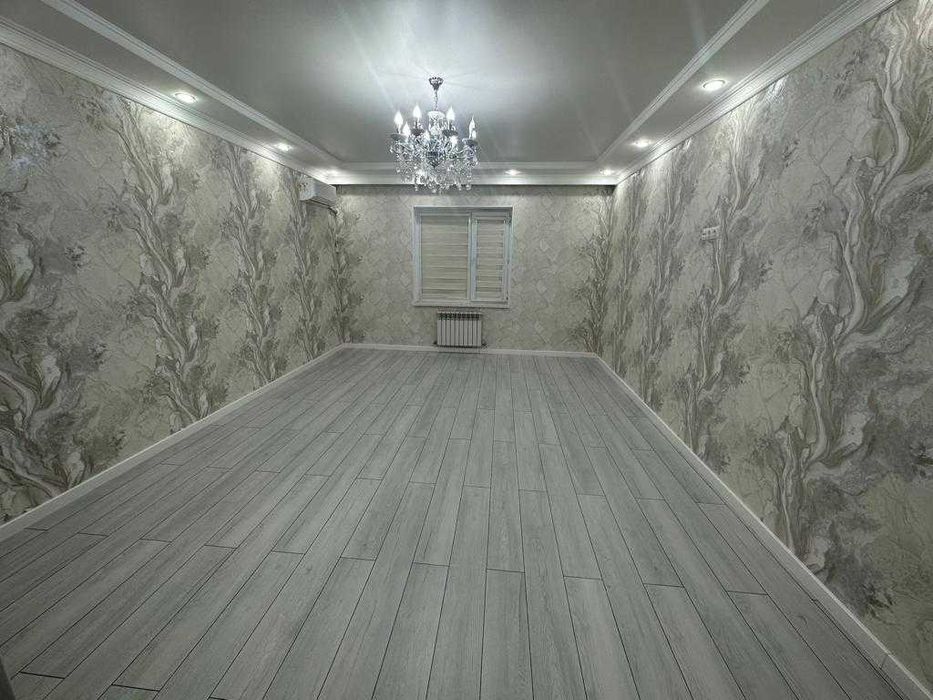 3 комнатная квартира в Актау