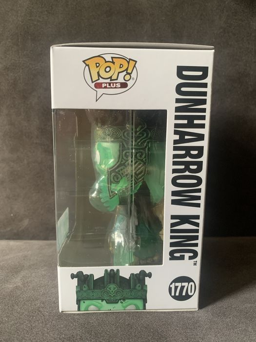 Funko Pop The Lord of the Rings Dunharrow King 1770