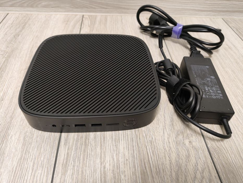 Mini PC HP Elite Client T655 Windows IOT LTSC fanless