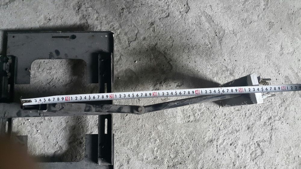 Suport Televizor cu tub