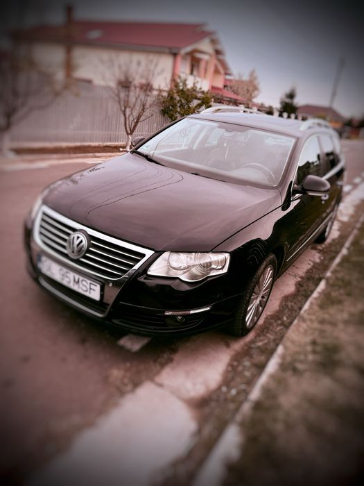 Vand/Schimb Volkswagen Passat Break 6