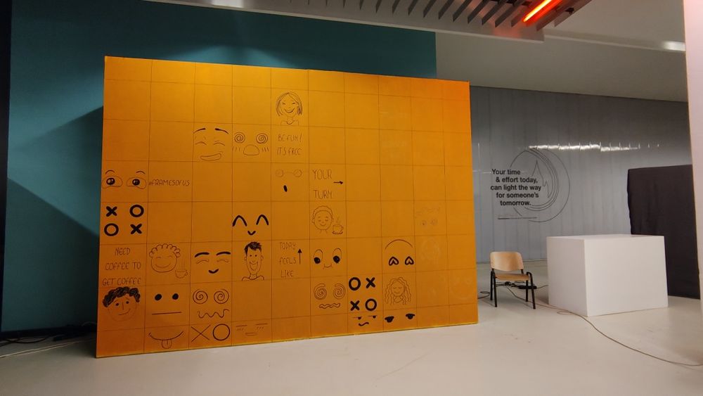 Perete Decorativ pentru Fotografii | Perete Instagramabil