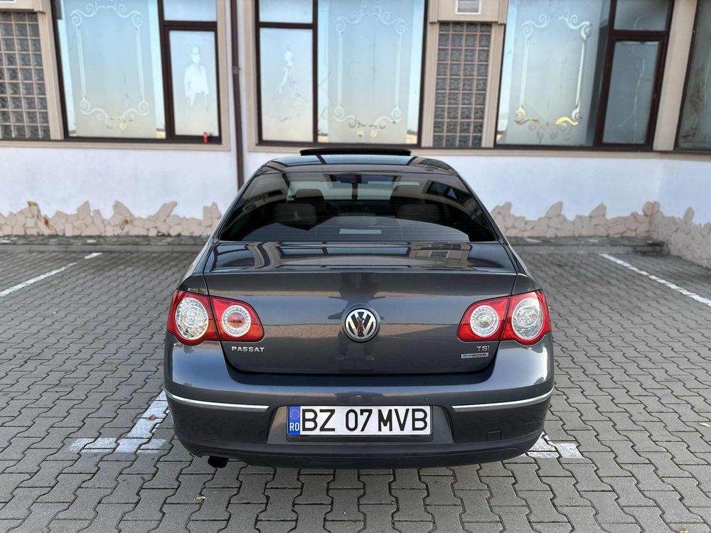 De vanzare vw passat 1.4 tsi ‼️