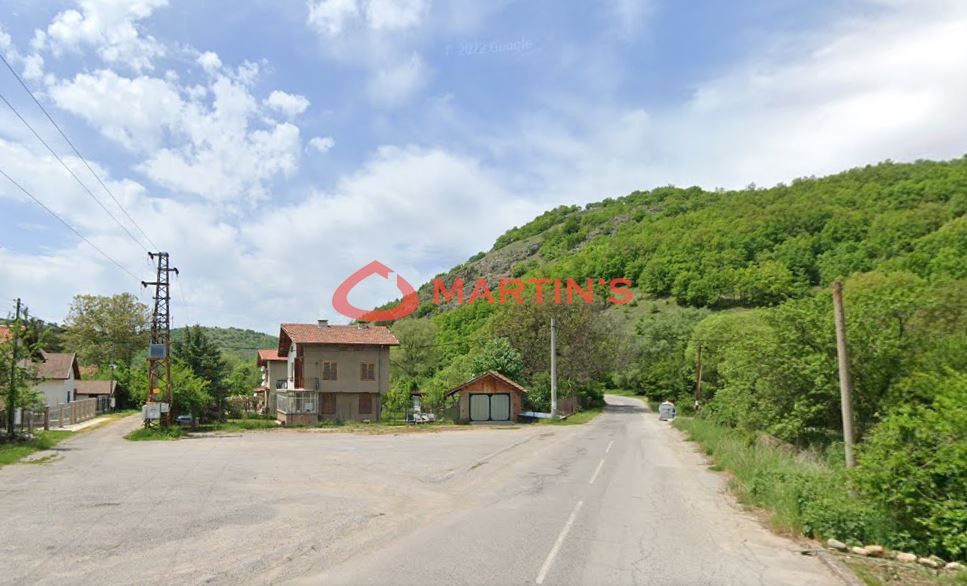 Продава се Парцел в с. Боснек, Област Перник - 592 кв.м за 83 €/кв.м - Снимка #3