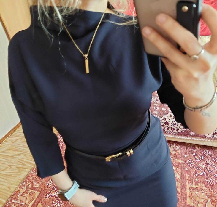 новое платье 44 размер