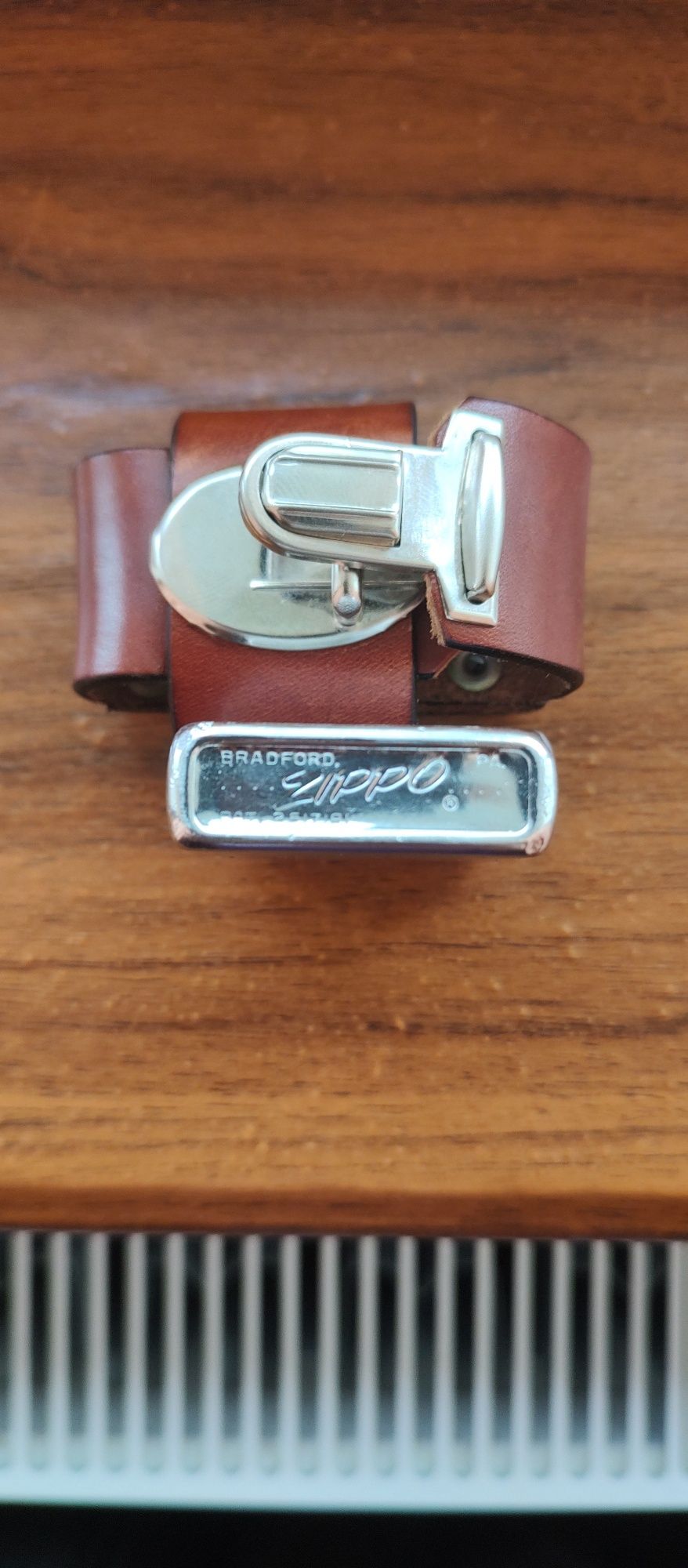 Zippo originala 1958