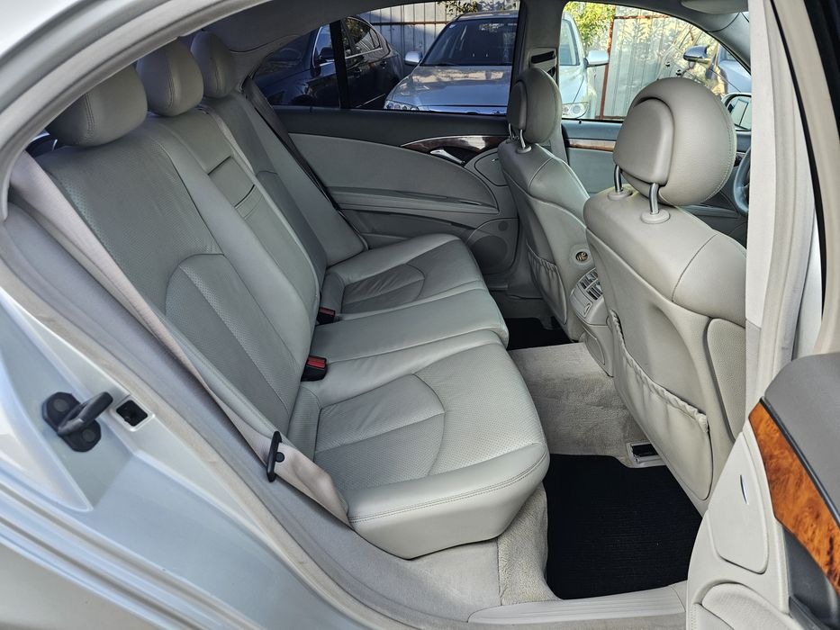 Mercedes E220  CDI *ELEGANCE*Automatic*PIELE*RATE *