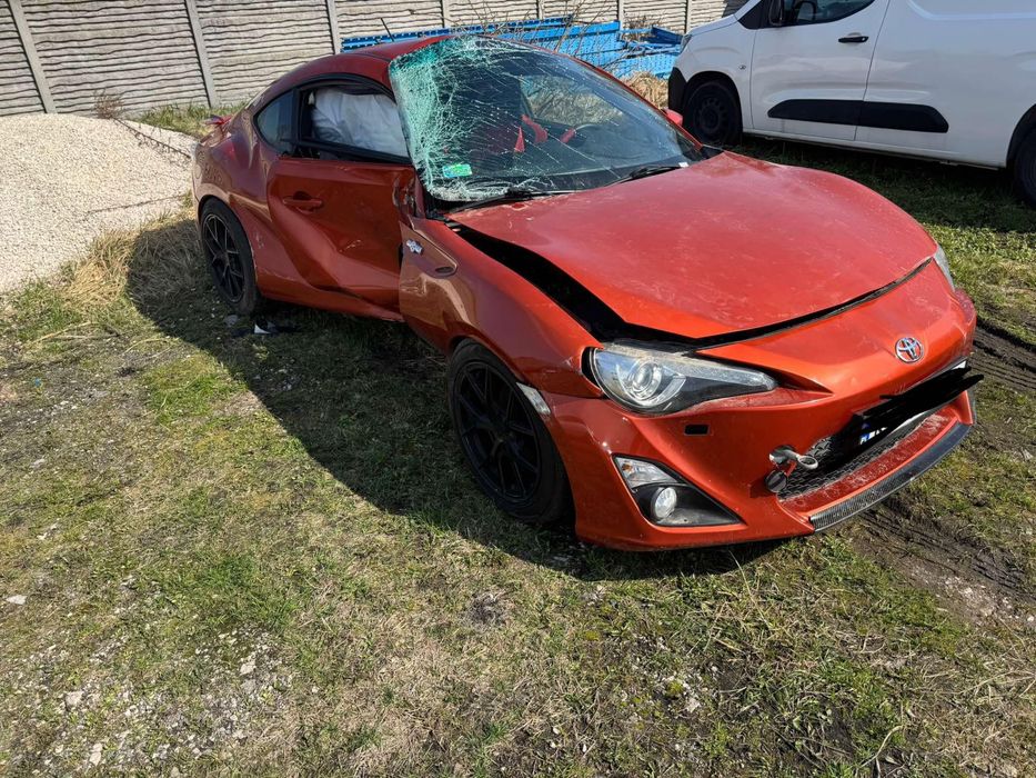toyota gt86/subaru brz