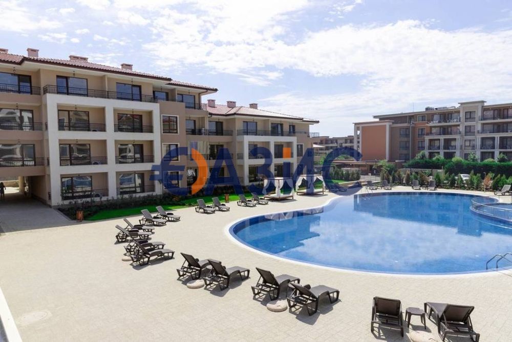 Продава се Едностаен апартамент в Свети Влас - 49 кв.м за 1871 €/кв.м - Снимка #13