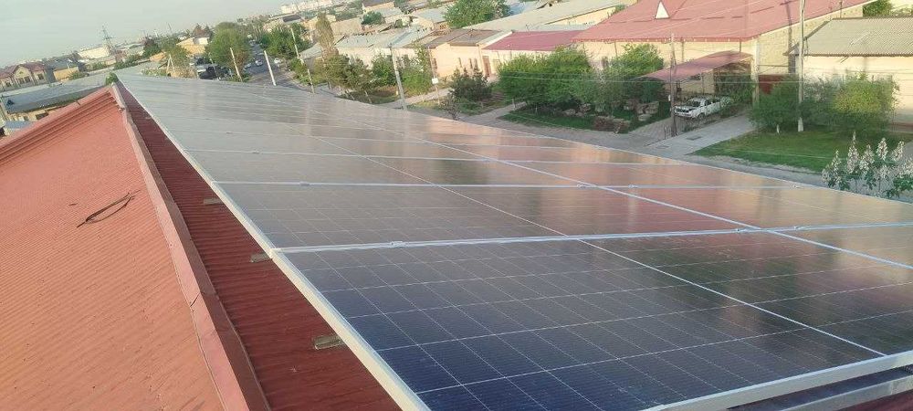 Акция! Солнечные панели/quyosh panel