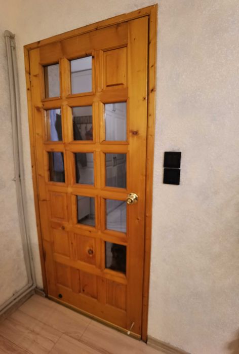 Интериорни врати