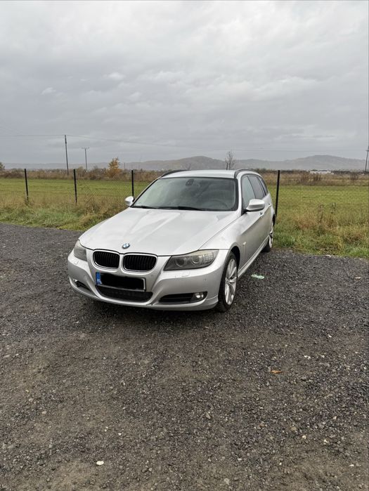 BMW E91 2010 2.0