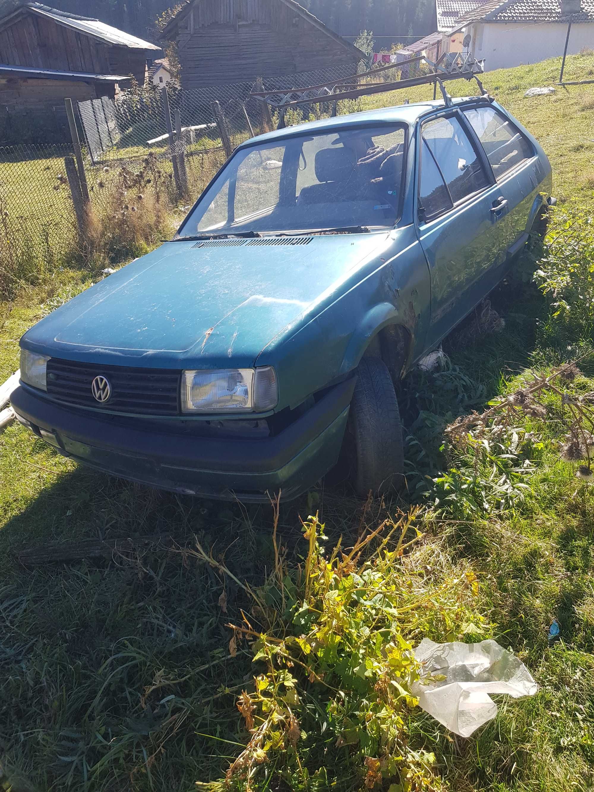 Vw polo 1.3 на части