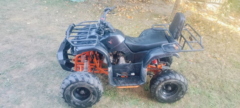 ATV 125 an 2021 pentru copii