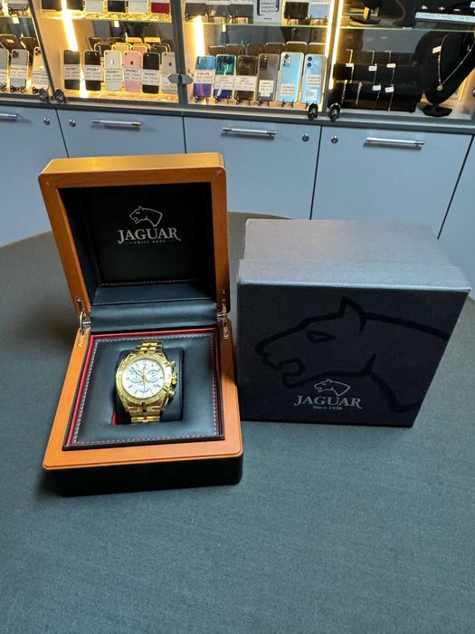 Jaguar Executive J853/1 (A&M AMANET)