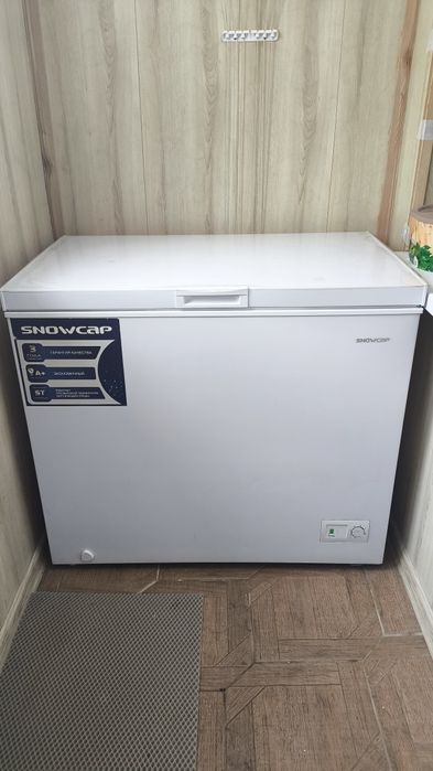 Морозильный ларь Snowcapp
