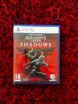 Assassin's Creed Shadows PS5