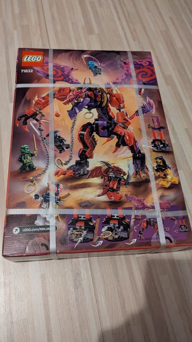 Lego Ninjago 71832 dragon ( Star Wars Marvel Harry Potter Spider-man