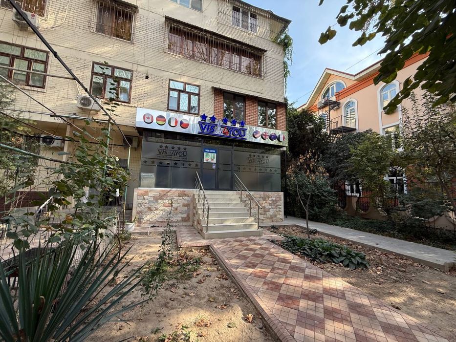 Продаётся Не Жилое Помещения Мирабадский район Ор-р Цум Чимкентская