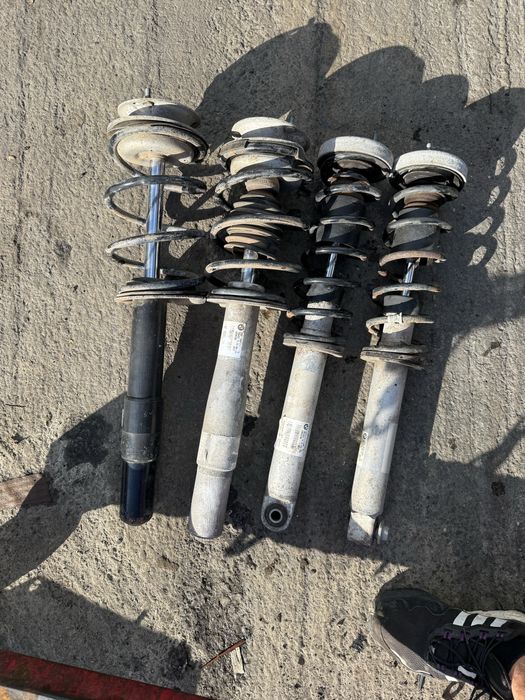 Amortizoare fata bmw e60 e61 amortizoare spate bmw e60 e61 m pachet