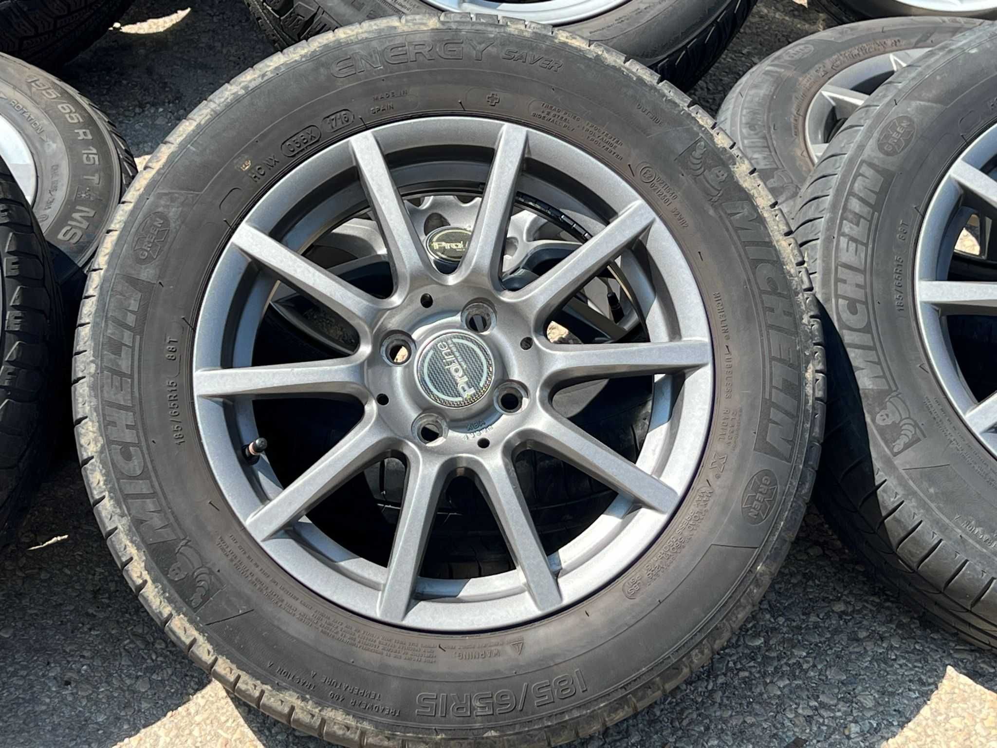4х100 15 Джанти Renaul Dacia Kia Hyundai Toyota Opel Honda Suzuki