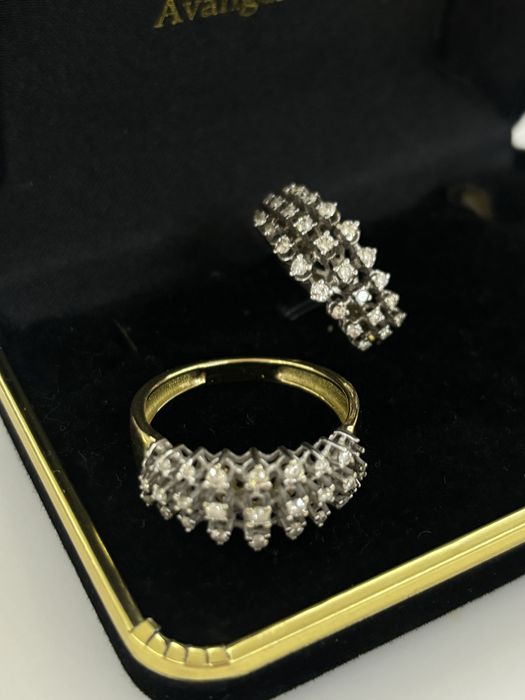 Срочно продам бриллиант комплект Ереван