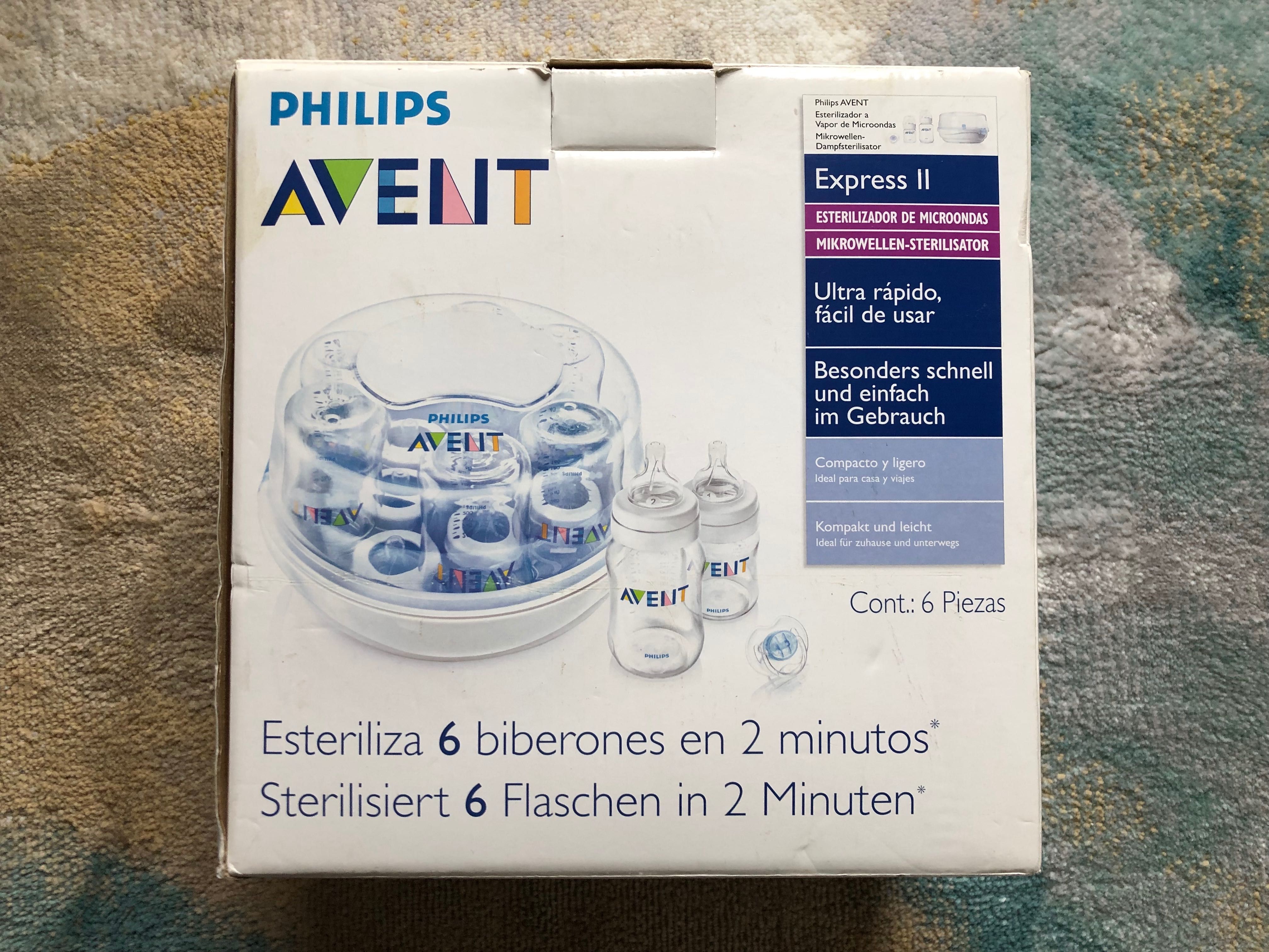 Стерилизатор Philips Avent