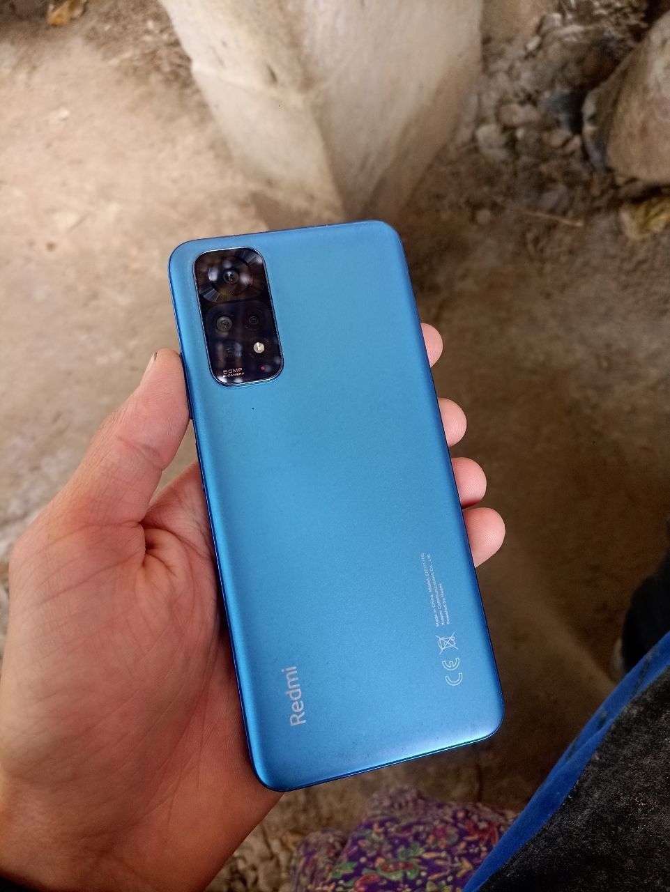 Redmi note 11 kafolati bilan