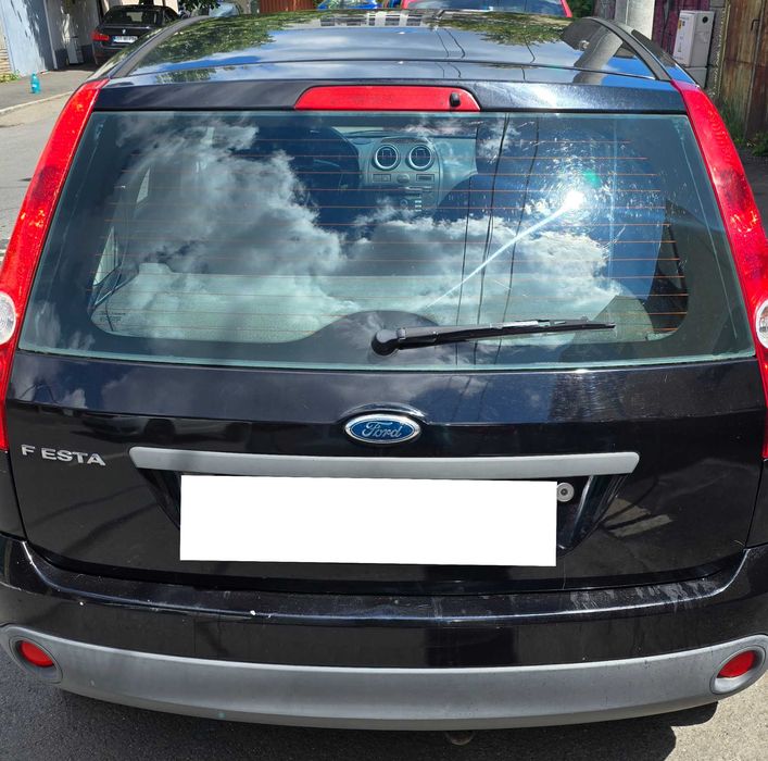 Ford Fiesta 2008, 1242 cm3, 75 caluti, BENZINA, 130.000 km REALI