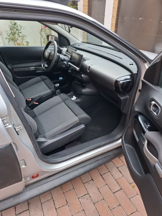 Vind Citroen C4 Cactus