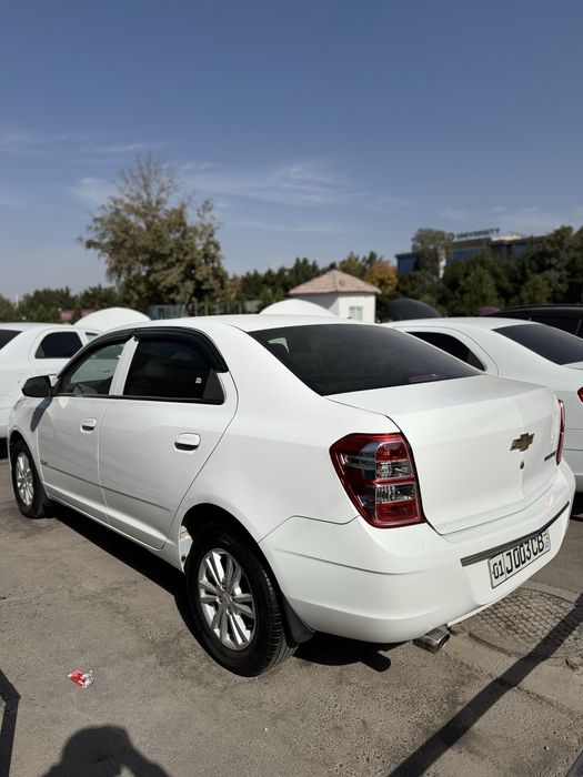 Cobalt 2021 Avtomat 4