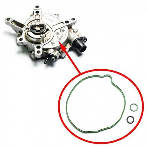 Ремкомплект вакуумного насоса Mercedes M276 W212 W205 W166