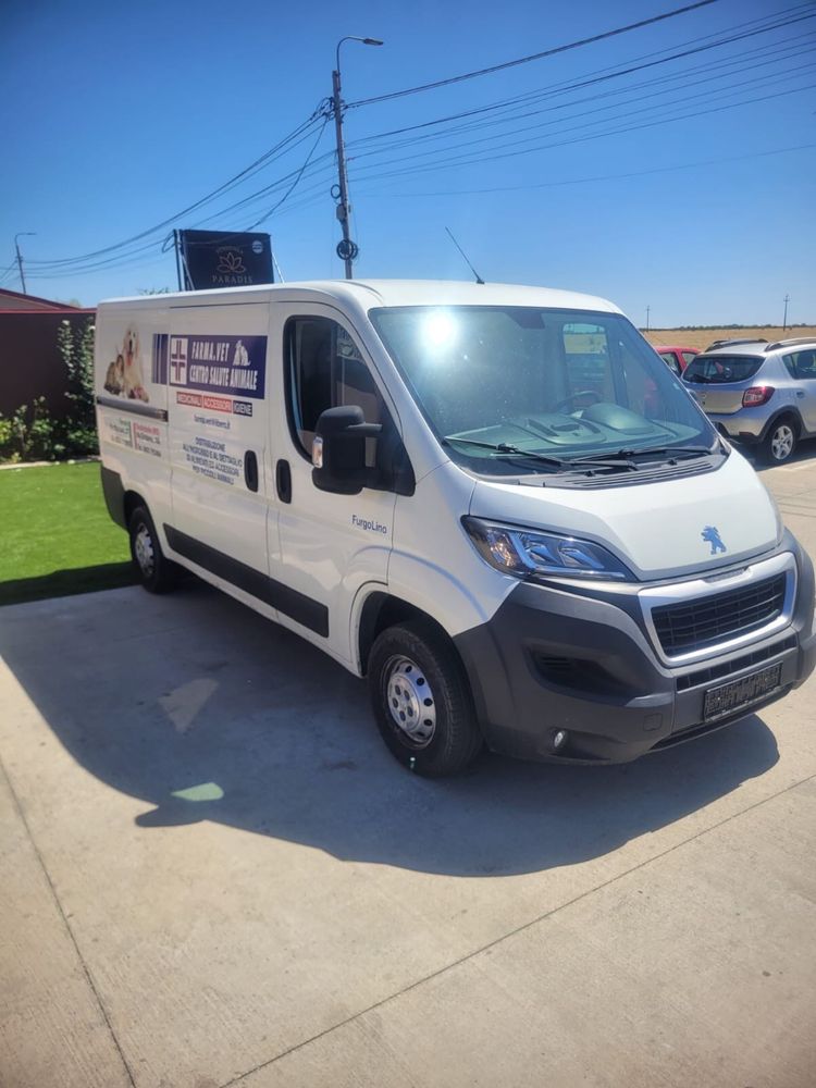 Peugeot Boxer ! An 2019 !Euro 6