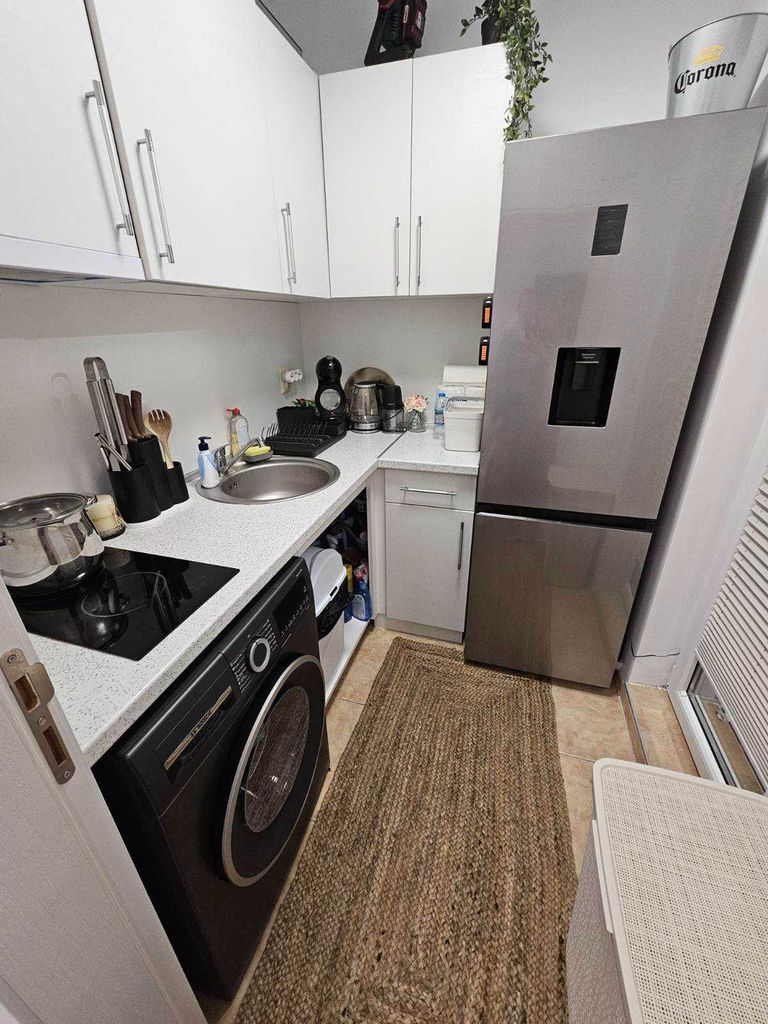 Дава се под наем Двустаен апартамент в Несебър - 65 кв.м за 408 € - Снимка #3