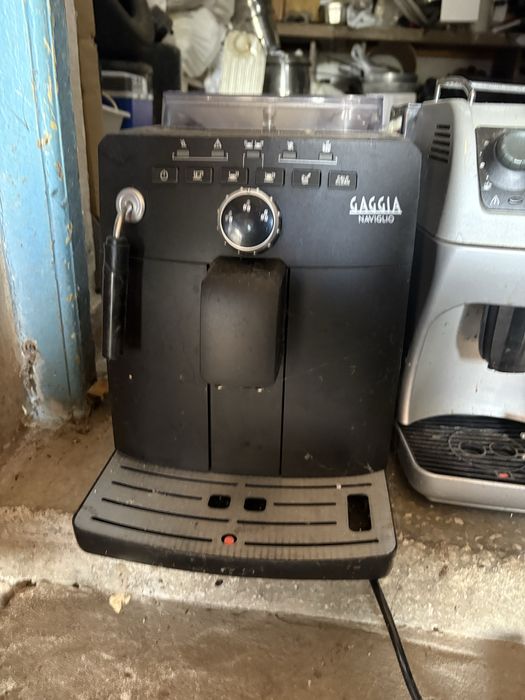 Vand espresor,cafea Gaggia,2 bucati