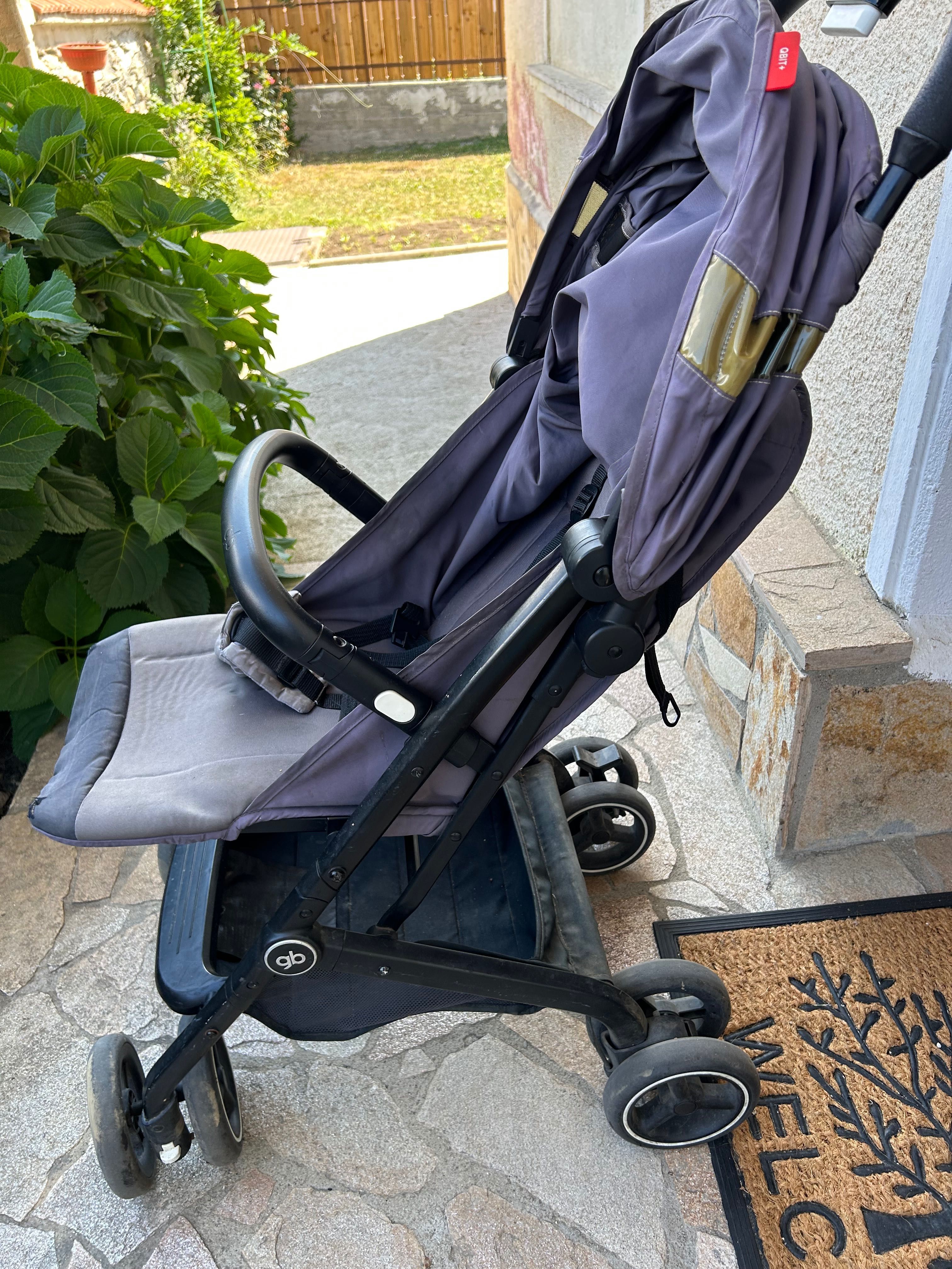 Детска количка Qbit +