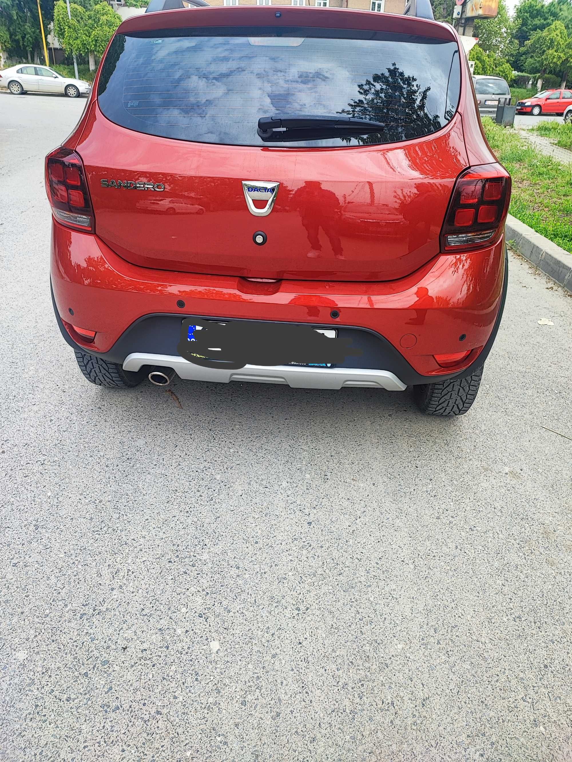 Dacia Sandero Stepway